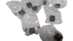 79611SNCA41ZB - : Knob Set *YR334L* (Taupe Gun Metallic) for Honda Image