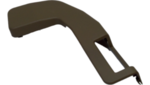 82515SJCA01ZE - : Cover, LH Reclining (Outer) *YR308L* (Beige) for Honda Image