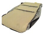 81131TA6A71ZA - : Cover, RH Front Seat Cushion Trim for Honda Image