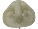 5102240AA - Interior Trim: Visor Retainer for Mopar Image