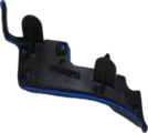20989148 - : Driver Side Body Lock Pillar Lower Baffle Plate for GM Image