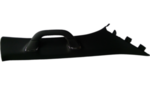 7FM002X7AD - : A Pillar Molding, Right for Mopar Image