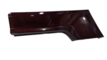 71900SCVA80ZF - : Garnish Assembly, RH Rear Side Sill for Honda Image