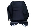 4811TA5A02ZA - : Cover Set, RH Trim *NH167L*  (Graphite Black) for Honda Image