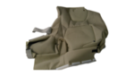 82521SJPL01ZA - : Cover, LH Rear Seat-Back Trim for Honda Image