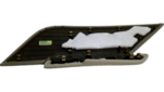 22922205 - : Dark Urban Front Driver Side Floor Console Extension Panel for GM Image