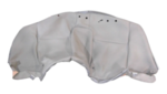 82121TR5L01ZC - : Cover, Rear Seat-Back Trim *YR400L* (Sienna Beige) for Honda Image