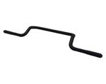 84590TP6A01ZA - : Grip *NH167L* (Graphite Black) for Honda Image