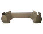 81596SHJA02ZE - : Cover, LH Front Seat *YR327L* (Rear) (Pearl Ivory) for Honda Image