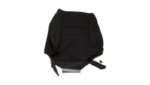 4811TE0A20ZA - : Cover Set, RH Trim *NH167L*  (Graphite Black) for Honda Image