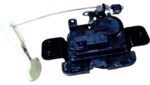 4589014AB - : Power Release Latch Assembly for Mopar Image