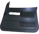 15979576 - : Dark Gray Front Passenger Side Door Trim Panel for GM Image
