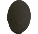 81622SHJA01ZD - : Cap, LH Ratchet Knob *NH574L* (Warm Gray) for Honda Image