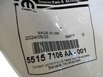 55157106AA - : Decal for Mopar Image