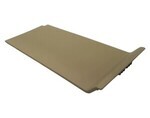 82995SNAA01ZD - : Cover, Rear Seat Armrest *YR327L* (Pearl Ivory) for Honda Image
