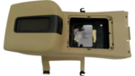 20943846 - : Genuine GM Light Cashmere Front Floor Compartment 20943846 for GM Image