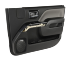 84354314 - : Gray Front Passenger Side Door Trim for GM Image