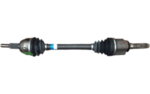 4L1Z4K138AC - Universals &amp; Rear Axle: Axle Assembly for Ford Image