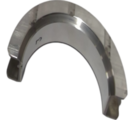 AJ57113F8 - : Engine Crankshaft Thrust Washer for Mazda Image