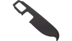 83552SWAA02ZA - : Armrest, LH Front Door Lining for Honda Image