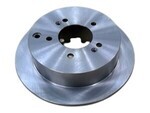 18A1662A - : Rear Brake Rotor for ACDelco Image