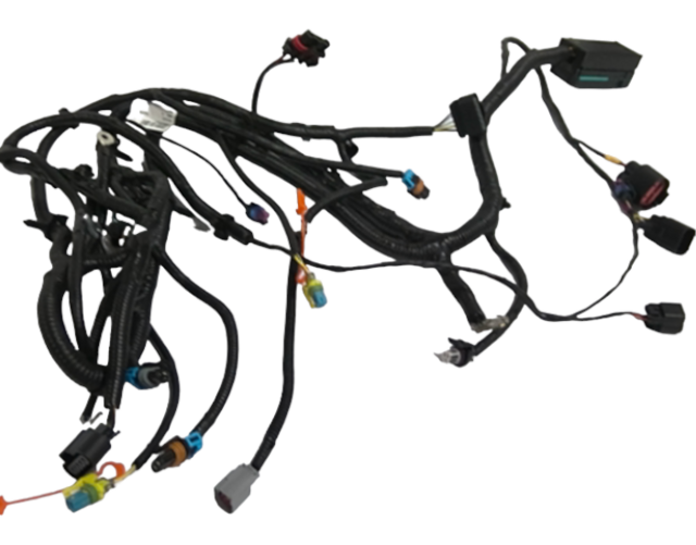 22863269 - Headlamp Wiring Harness | Find Vintage Parts