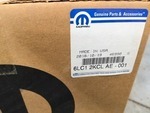 6LC12KCLAE - : Outside Rear-View Mirror, Right for Mopar Image