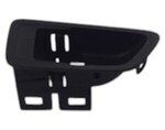 92291824 - : Jet Black Front Floor Console Accessory Switch Mount Plate for GM Image