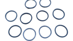 14033233 - : Engine Oil Filter Adapter Seal for GM Image