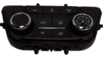 22944950 - : Cocoa Heating and Air Conditioning Control Panel for GM Image