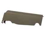 81505SZAA01ZD - : Cover, LH Front Seat Foot (Outer) for Honda Image