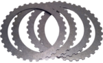 XF2Z7B442AA - Transmission: Transmission Clutch Friction Plate for Ford Image