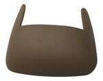15723391 - : Cover Assembly-D/Seat Otr Adjuster Rear  Fin       *Med Beige for GM Image
