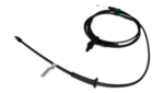 92229980 - : Primary Hood Latch Release Cable for GM Image