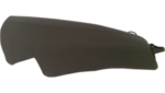 20931463 - : Genuine GM Dark Titanium Rear Passenger Side Seat Back Bolster 20931463 for GM Image