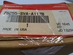 76255SVAA11ZB - : Cap, LH Housing *B536P* (Royal Blue Pearl) for Honda Image
