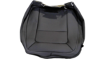 23455910 - : Jet Black Rear Passenger Side Seat Back Cover for GM Image