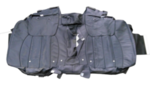15216426 - : Tuxedo Blue Rear Seat Back Cushion Cover for GM Image