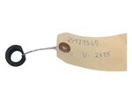 25979365 - : Windshield Washer Solvent Level Switch Seal for GM Image
