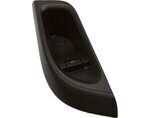 84036877 - : Jet Black Rear Driver Side Door Armrest Pull Cup for GM Image