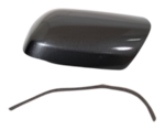 76251SZAA21ZF - : Cap, LH Housing *NH741M* (Sterling Gray Metallic) for Honda Image