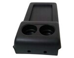81996SHJA22ZF - : Cover, Back *NH167L* (Graphite Black) for Honda Image
