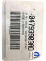 4793903AD - : Fuse And Relay Center Housing for Mopar Image