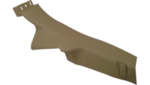 DS7Z5431012AA - : Interior Quarter Panel Trim Panel for Ford Image
