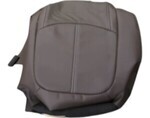 22958248 - : Very Dark Cashmere Rear Seat Cushion Cover for GM Image