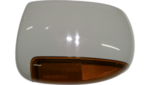 4C3Z17D743CAA - Body: Door Mirror Cover for Ford Image
