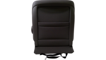 81128SWAA12ZA - : Cover, RH Front *NH598L* for Honda Image