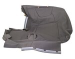 82521SJCA53ZG - : Cover, LH Rear Seat-Back Trim for Honda Image