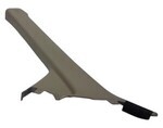 84151TR3A01ZC - : Garnish Assembly, LH Front Pillar for Honda Image