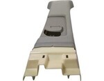 84069981 - : Light Titanium Passenger Side Center Pillar Upper Trim Panel for GM Image